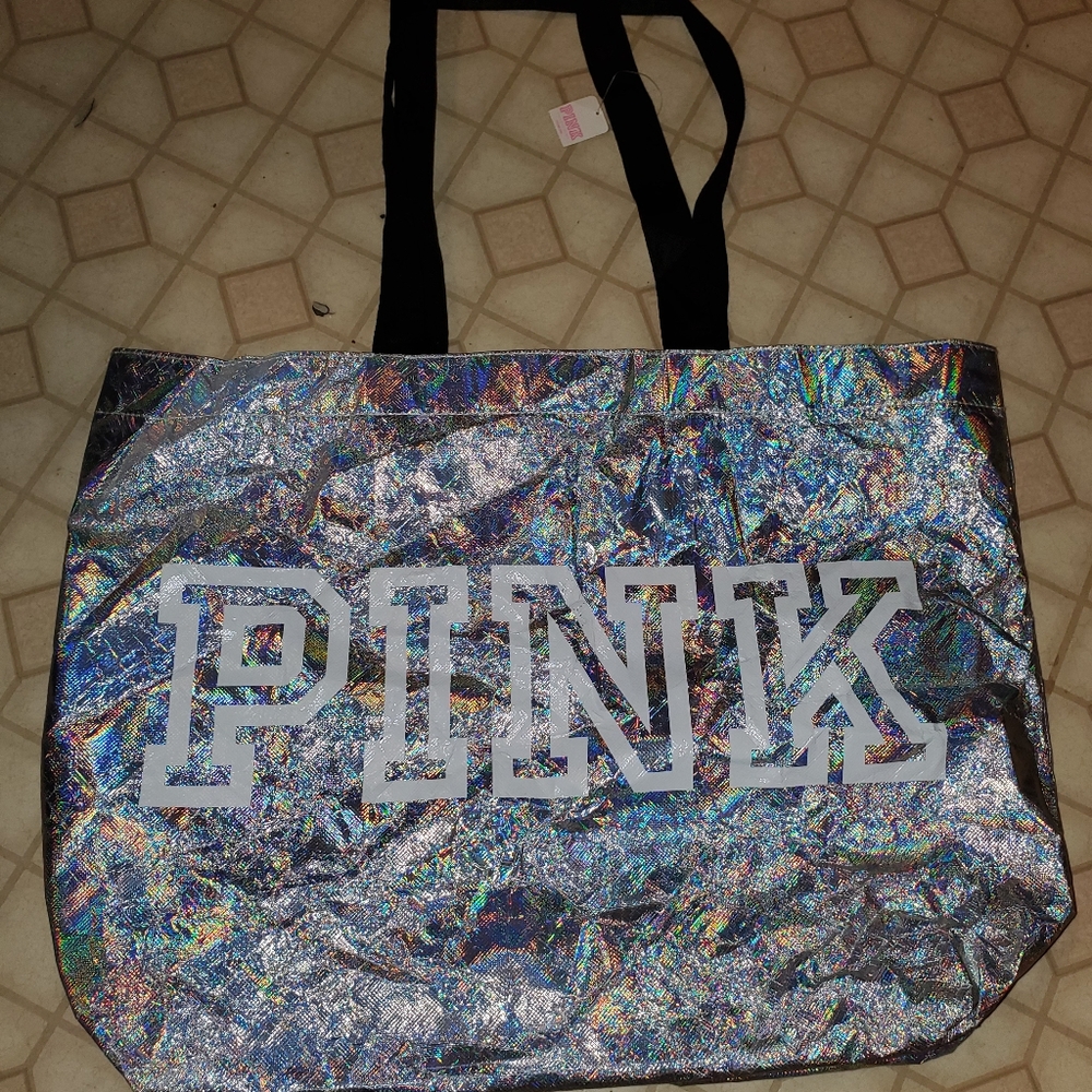 Beach bag.